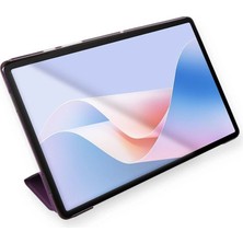 Mudanis Huawei Matepad 11.5 Kılıf Tablet Smart Kılıf - Mor