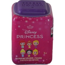 Sora Home S00064053 Sun Htı Figür D.prıncess Puzzle Palz Sürpriz Paket