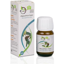 Şifa Ana Okaliptus Yağı 20 ml