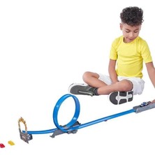 StepCo MEA01000-6701 - Zuru Metal Machines Road - 1 Adet
