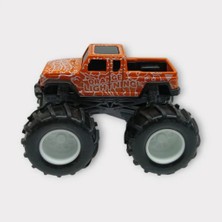 StepCo Mini Off-Road Araçlar - Turuncu - 1 Adet