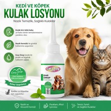 Lion Paw Kedi ve Köpek Kulak Temizleme Losyonu 30 ml - Kulak Kiri ve Koku Giderici