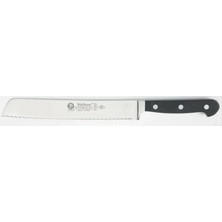 Colezium Sürbısa 61908 - Sürmene Sıcak Dövme Ekmek Bıçağı 20,5 cm