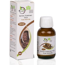 Şifa Ana Keten Tohumu Yağı 50 ml