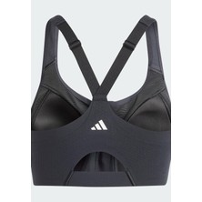 Adidas Performance IL2911 TLRD Impact Luxe High-Support Zip Bra