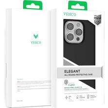 Grandor Venco Apple Iphone 14 Pro Max Home Magsafe Kapak - Siyah