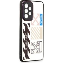 Grandor Samsung Galaxy A73 5g Kılıf Mirror Desenli Kapak - Mirror - 6