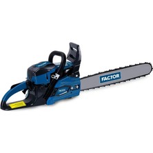 Factor GC58 Benzinli Ağaç Kesme Motoru 50CM 3.6 Hp