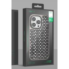 Grandor Venco Apple Iphone 16 Pro Max Brand Kapak - Lacivert