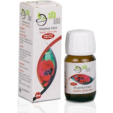 Şifa Ana Haşhaş Yağı 20 ml