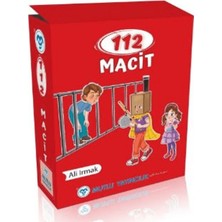 Mutlu Yayıncılık 112 Macit 10’lu Hikaye Seti