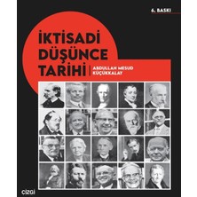 Çizgi Kitabevi Yayınları Iktisadi Düşünce Tarihi