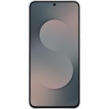 Zg Store Galaxy S25 Fe Standlı Kordınlu Silikon Kılıf, Siyah