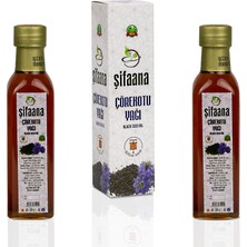 Şifa Ana Çörek Otu Yağı (3X250 Ml)