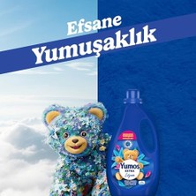 Zg Store Extra Konsantre Çamaşır Yumuşatıcısı Lilyum 2520 ml