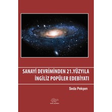Ürün Yayınları Sanayi Devriminden 21. Yüzyıla Ingiliz Popüler Edebiyatı
