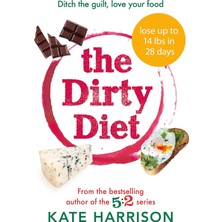 Zg Store The Dirty Diet: The 28-Day Fasting Plan To Lose Weight & Boost Immunity