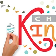 Zg Store RMK5329GM Rainbow Choose Kindness Giant Peel And Stick Duvar Çıkartmaları, Kırmızı, Turuncu, Camgöbeği