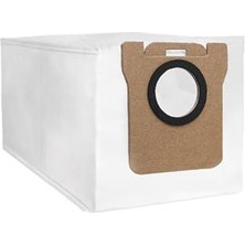 Zg Store Mija Robot Süpürge Toz Torbası X10 / X20 Plus Dreame L10S Ultra / L20 Ultra / L10 Ultra / L10 Ultra Ile Uyumlu 2 Adet