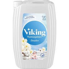 Zg Store Çamaşır Yumuşatıcısı Sensitive 5 Litre