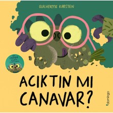Domingo Yayınevi Acıktın mı Canavar? - Bir Canavar Kanka Curcunası 2 - Guilherme Karsten