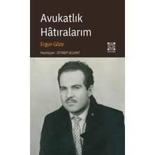 Hülbe Yayınları Avukatlık Hatıralarım