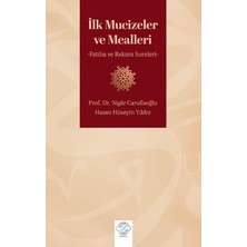Post Yayınevi Ilk Mucizeler ve Mealleri - Fatiha ve Bakara Sureleri