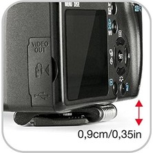 Zg Store Mp3-Bk Büyük Cep Tutucu, Siyah