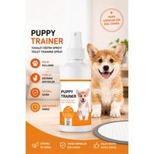 Lion Paw Yavru Köpek Tuvalet Eğitim Spreyi 30 ml