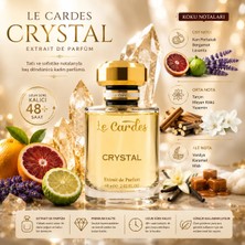 Le Cardes Plus Crsytal Aphrodisiac Extrait De Parfüm 60 ml Kadın Parfüm