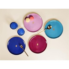 AvantajAl Porland Glamorous 4 Kişilik Pasta Takımı 20CM
