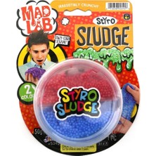 Mercora Tech Slime Köpük Styro World S02005345 - 1 Adet Stokta Olan Gönderilir