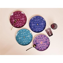 AvantajAl Porland Glamorous 4 Kişilik Servis Takımı 24CM