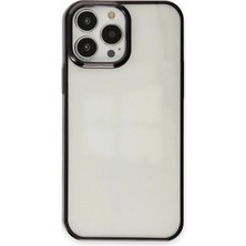 Durukar®  iPhone 14 Pro Kılıf Element Silikon - Siyah
