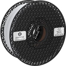 Porima x Pla Filament Beyaz 1.75MM 1kg.