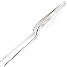 Empressco Dayanıklı ve Kullanışlı 20,5 cm Şef Dekor Cımbızı
