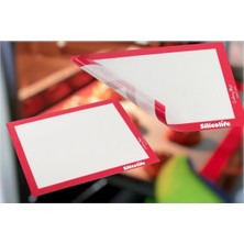 Empressco Yüksek Kaliteli Silikon Pişirme Matı 40X60 Cm, Sağlıklı ve Pratik Kullanım