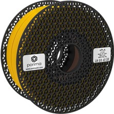 Porima x Pla Filament Sarı 1.75MM 1kg.