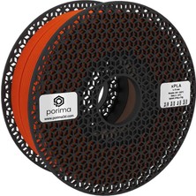Porima x Pla Filament Turuncu 1.75MM 1kg.