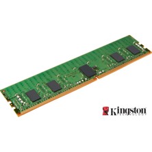 Kingston 16GB Ddr4 3200MHZ CL22 Registered Sunucu Rami