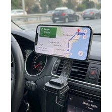 Mercora Tech Dashboard Manyetik Telefon Tutucu Ayarlanabilir Telefon Standı