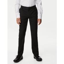 Marks & Spencer Slim Fit Okul Pantolonu (2-18 Yaş)