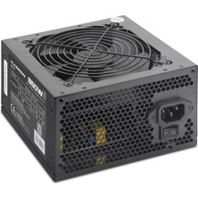 Skygo Pc Power Supply Güç Kaynağı 650W 12 cm Fan Atx 80 Plus Siyah HD424