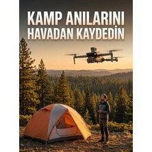Hobilinka Gps Destekli Katlanabilir Çift Kameralı Drone Ekranlı Kumandalı