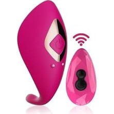 Omrs Store Bonilove 7 Farklı Titreşim Modunu Sahip USB Şarjlı Çamaşır Içi Vibratör