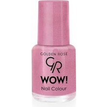 AyrStore Wow Nail No: 116 - Parlak Bitişli Mini Oje 6 ml