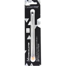 Omrs Store Silver Çift Taraflı Far Fırçası 5136