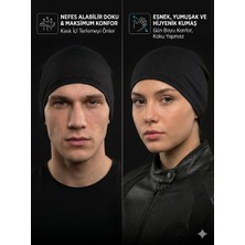 Pandamoto Kask Bonesi Balaklava Yazlık Kask Maskesi Kask Bere Motorcu Buff Maske Motorcu Maskesi