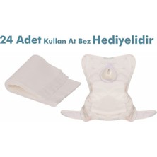 Empressco Yıkanabilir Bebek Sünnet Külodu 3-13 Kg, Konfor ve Güvenle Kullanım