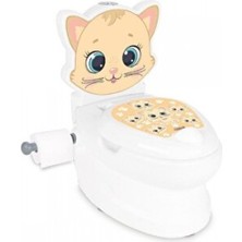Empressco Kedi Klozet Eğitim Seti, Temiz ve Konforlu Kullanım Için Tasarlandı